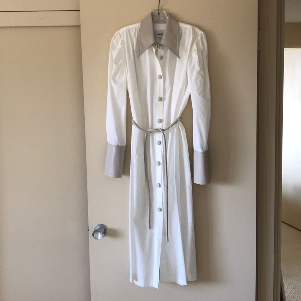 Nanushka Midi Dress